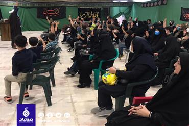 هیئت دانش آموزی مهاد سپاهان شهر