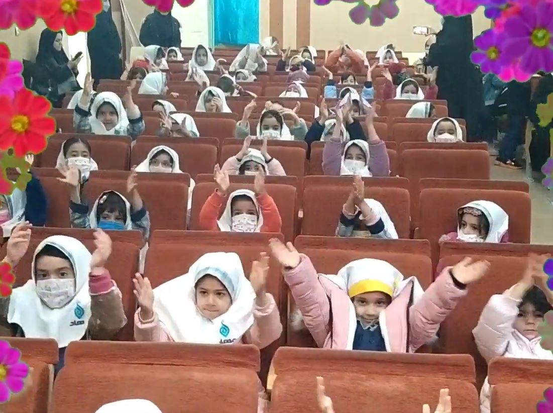 اردوی فرهنگی تفریحی آموزشی ویژه دختران