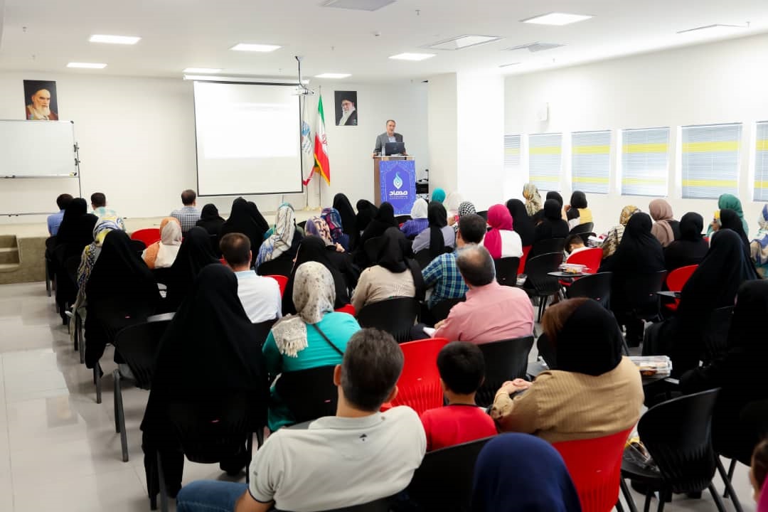 کارگاه آموزش خانواده با موضوع: سبک‌های فرزندپروری بعد از ایام کرونا