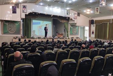 کارگاه آموزشی والدین و مسئولیت پذیری فرزندان