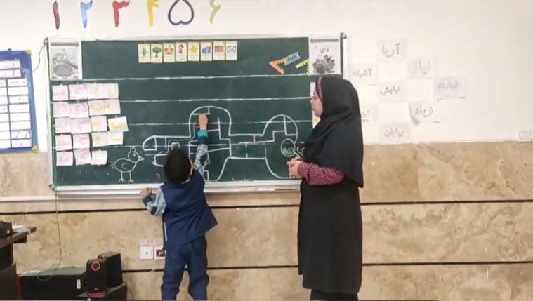 دقت تمرکز