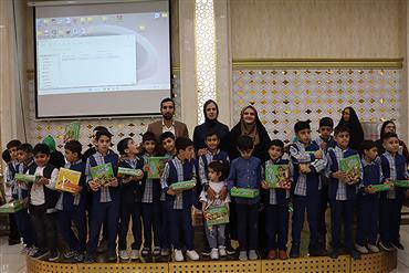 جشن پایان سال تحصیلی 1402، مهاد پسرانه سپاهان شهر