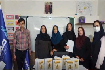 ششمین دوره از مسابقات کشوری جشنواره دانایی توانایی