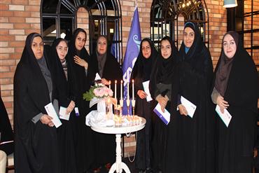 جشن گرامیداشت روز زن و روز مرد