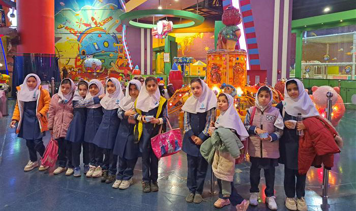 اردوی شاد و مهیج
