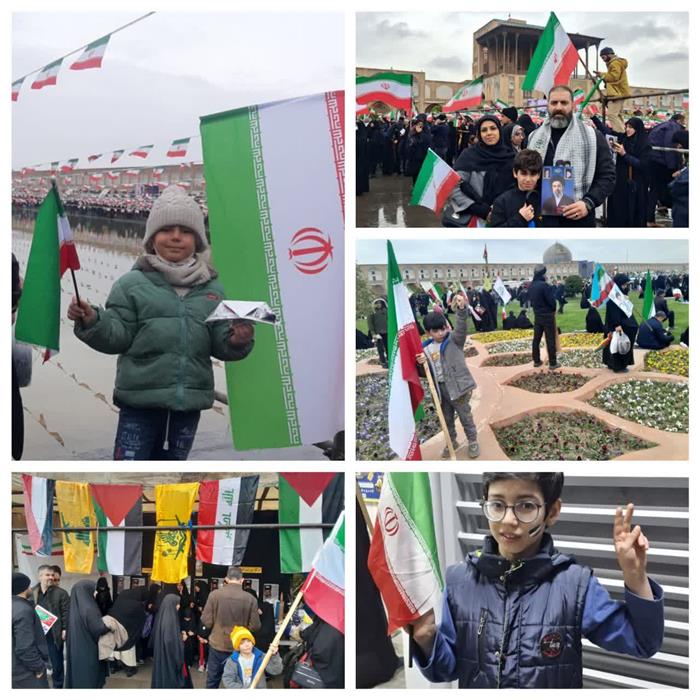راهپیمایی روز قدس